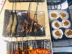 -白玉·朝鲜族烤串(深圳Kkone店)
