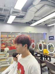 点击看大图 -NY漂发染发主打