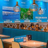 杭州美食｜这家烤鱼零食饮料无限续