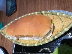 法棍三明治-南越郡·越式风味餐厅(青秀万达店)