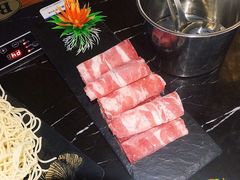 雪花YP肥牛-禧鳳記·猪肚鸡火锅(玖洲道店)