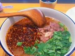 -马记永·兰州牛肉面(3019君尚店)