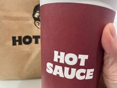 -热将汉堡 HOT SAUCE(下马坊店)