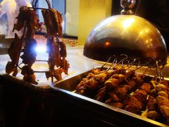 -新疆阿卜杜拉烧烤餐厅(四方坪店)