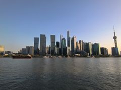 -北外滩滨江绿地