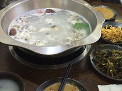 -丽江人家斑鱼火锅(保健路店)