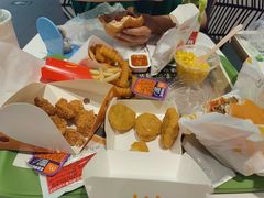 -麦当劳(启迪香山店)