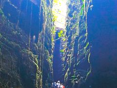 -梭布垭石林景区