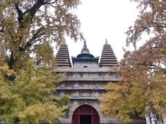 -北京石刻艺术博物馆(五塔寺)