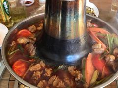 -四姑娘山阿巴郎·藏式花园餐厅