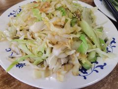 焯菜心-柴氏风味斋(甘家口店)
