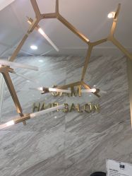 -3AM HAIR SALON染发烫发接发