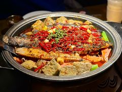 -烤匠麻辣烤鱼(万象城店)