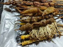 -亚东串烤(共康东路店)