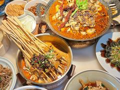 -遇见长安之高山流水(李家村万达店)
