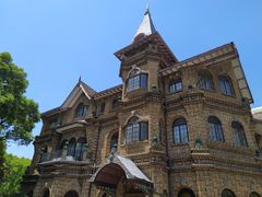 -马勒别墅·中餐厅