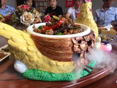 -王村姑老土炕莜面村(桥东店)