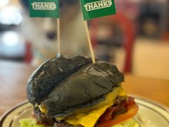 -Thanks美式餐厅(汉堡咖啡店)