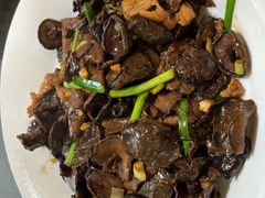 -崂山水果园农家宴(泉水鸡店)
