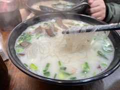 经典老鸭汤鸭血粉丝汤-鸭小妹鸭血粉丝(老门东店)