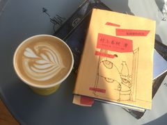 -灯塔咖啡馆BOOK·Coffee Shop