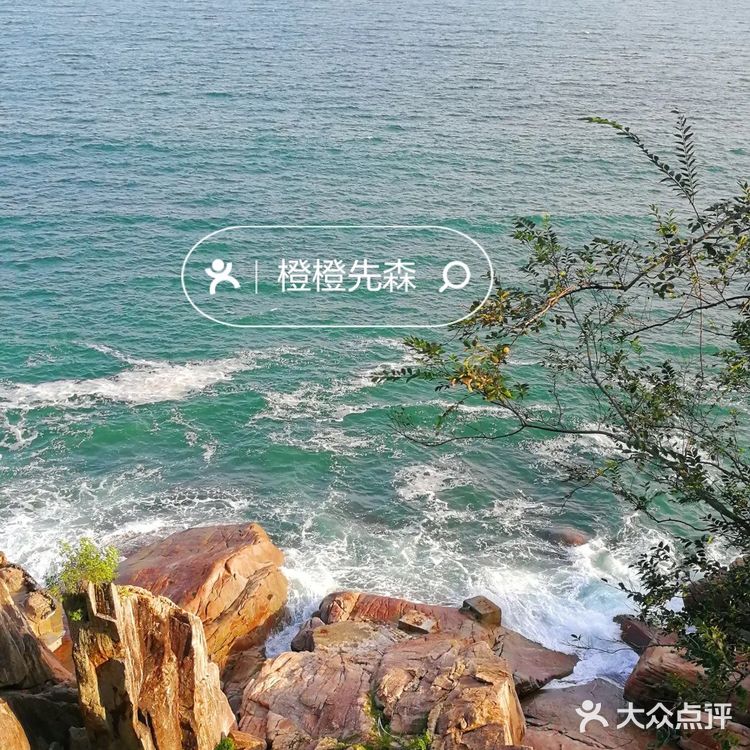 深圳最美海滨栈道，0元来这里一路海景，一路清凉