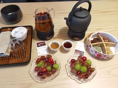 -茗知道茶馆(世博源店)