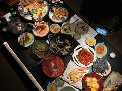 -花潮料理艺食馆(成都万象城店)