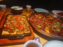 -胡马八破·川菜小馆(高新万达店)