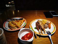 榴莲比萨-比格比萨自助(花园路店)