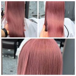 -藤野造型烫染·接发