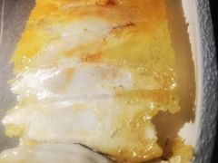 虾仁肉锅贴-前海沿·青岛菜(大拇指广场石老人店)