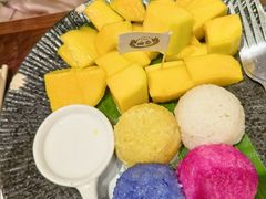 芒果糯米饭-婉泰·特色小吃·舂鸡脚(告庄二店)