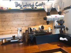 -Be Lived Cafe比例咖啡(摩天轮店)