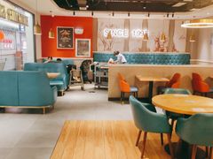 大堂-豪客来牛排(大汉口城店)