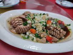 葱油腰花-胖子饭店(兴学弄店)