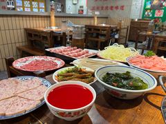 -楠火锅(西单店)