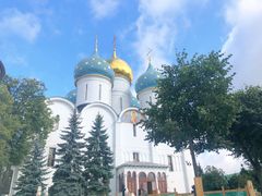 -谢尔盖圣三一大修道院