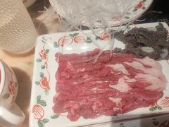 -清真·老门框爆肚涮肉·中华老字号(丰管路店)
