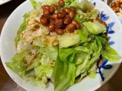 手撕包菜-付掌柜在成都·热炒砂锅集(金禾店)