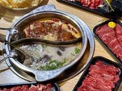 -正禾鲜·潮汕牛肉火锅(凯德天府店)