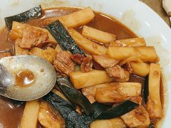 -良友·海鲜青岛菜·海肠捞饭(五四广场店)