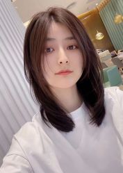 -侨治发型