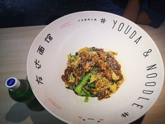 -友达面馆·酸菜鱼面(钱塘区店)