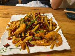 -小俩口烧烤东北菜(双井店)