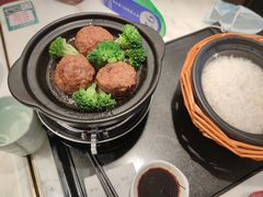 -谷田稻香·砂锅菜(川沙百联店)