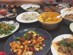 -正德楼果木烤鸭·渔家菜(东港店)