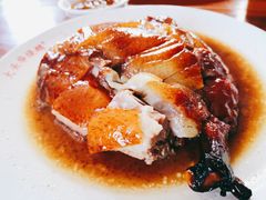 烧鹅四分之一只-黄连大头华烧鹅店(大良店)