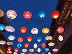 -茅山东方盐湖城景区