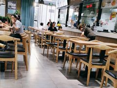 -三好食堂(煎饺·馄饨·肉饼米线·盛世广场店)